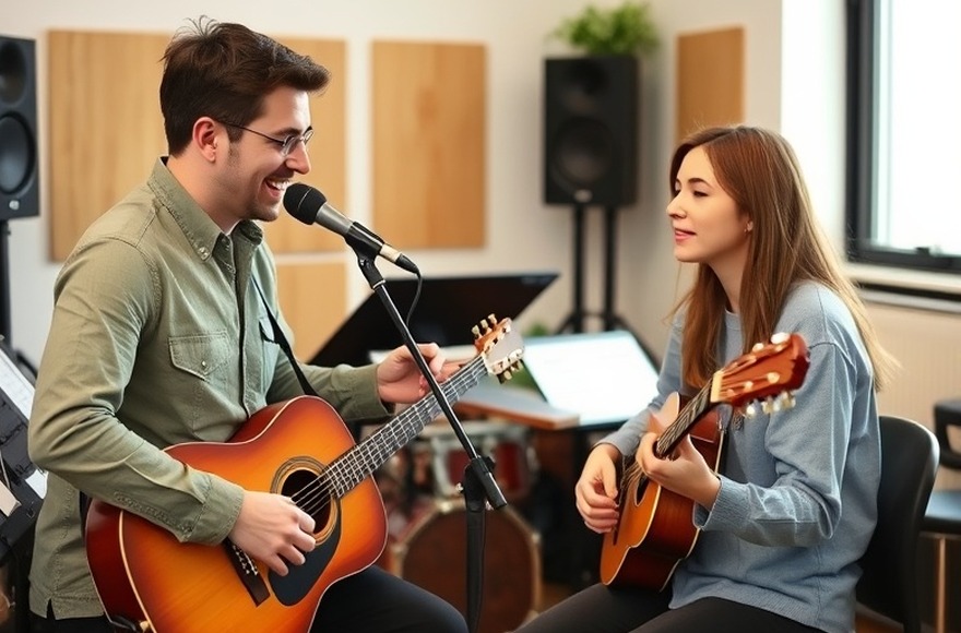 Clases de Guitarra Rosario