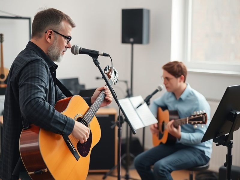 Clases de Canto Rosario